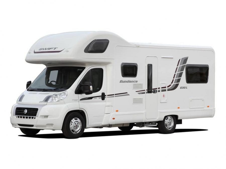 Swift Motorhomes Sundance 630 L '2007